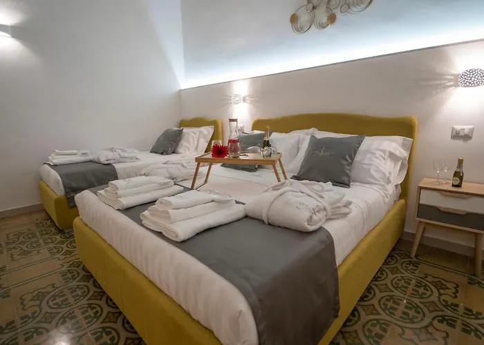 Dimora Fantasia Charme B&B